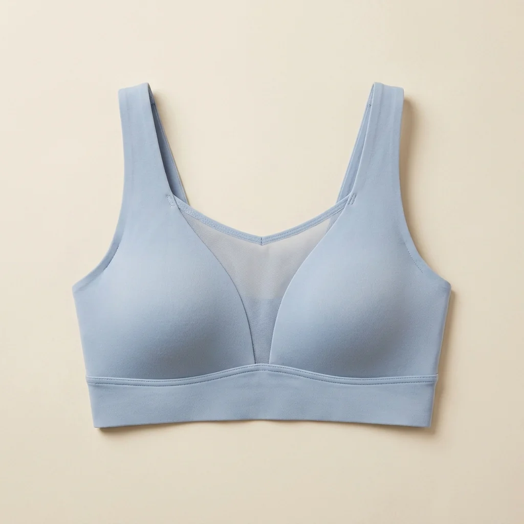 RamisaLift™ – Wireless Seamless Lifting Bra with Mesh V-Panel - Image 13