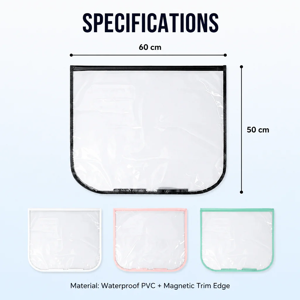 RamoraEdge™ — Keep Your EV Charging Port Bone-Dry in Any Weather - Image 8