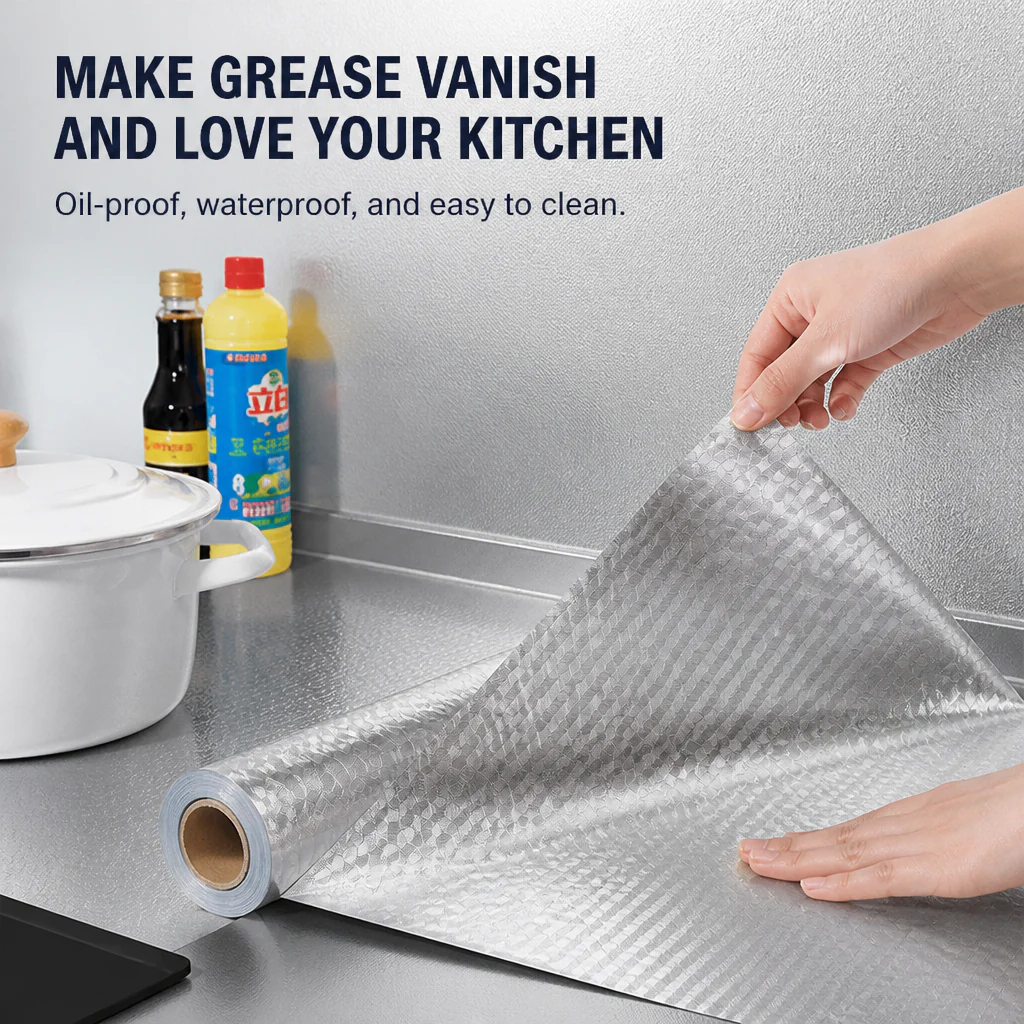 RamoraShield™ — Make Grease Vanish and Love Your Spotless Kitchen Every Day - Image 7