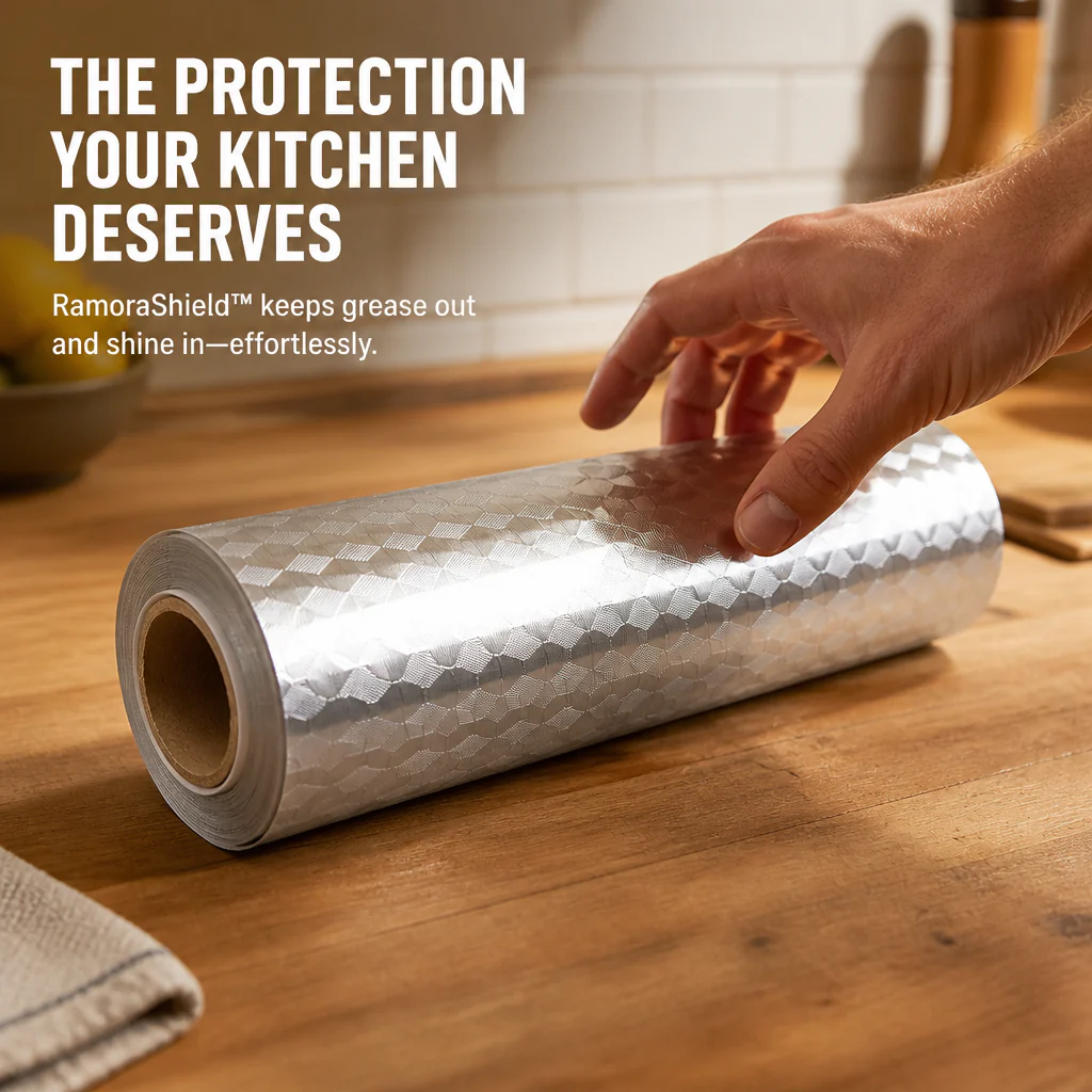 RamoraShield™ — Make Grease Vanish and Love Your Spotless Kitchen Every Day - Image 9
