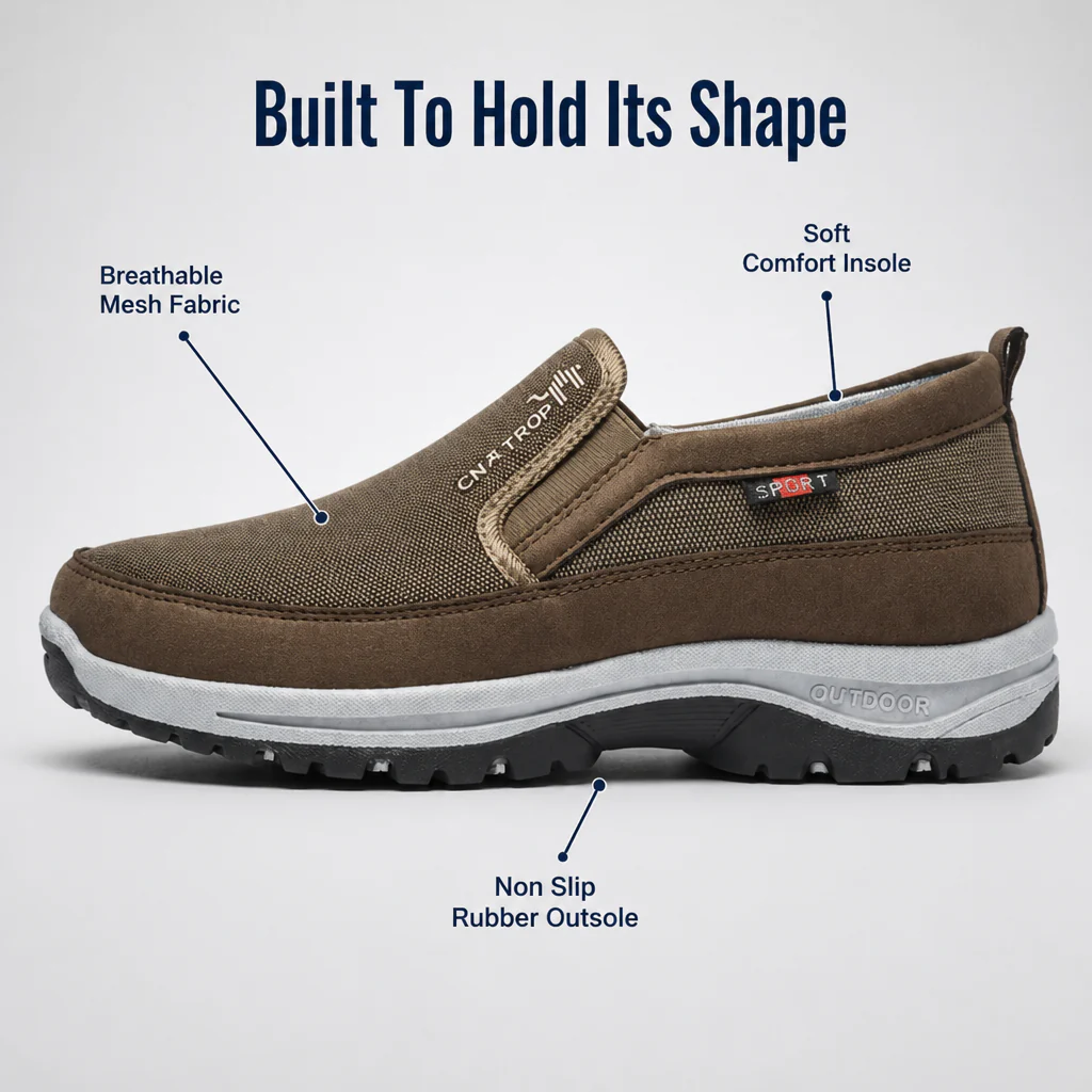 StrideCraft™ — Step Light, Stand Tall, and Erase Foot Pain All Day - Image 10