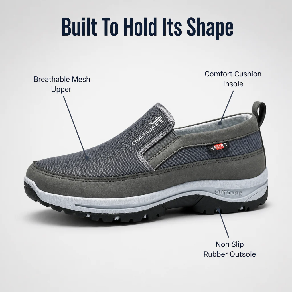 StrideCraft™ — Step Light, Stand Tall, and Erase Foot Pain All Day - Image 11