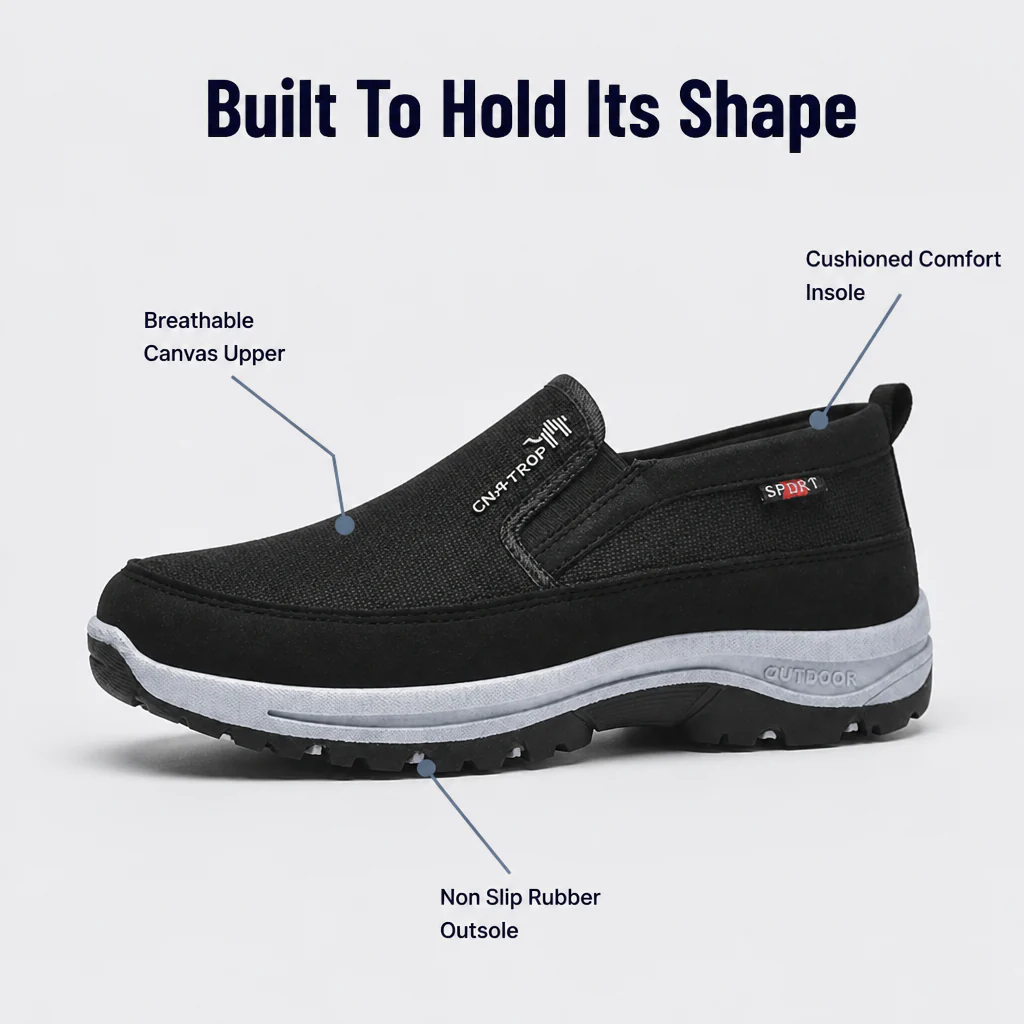 StrideCraft™ — Step Light, Stand Tall, and Erase Foot Pain All Day - Image 12