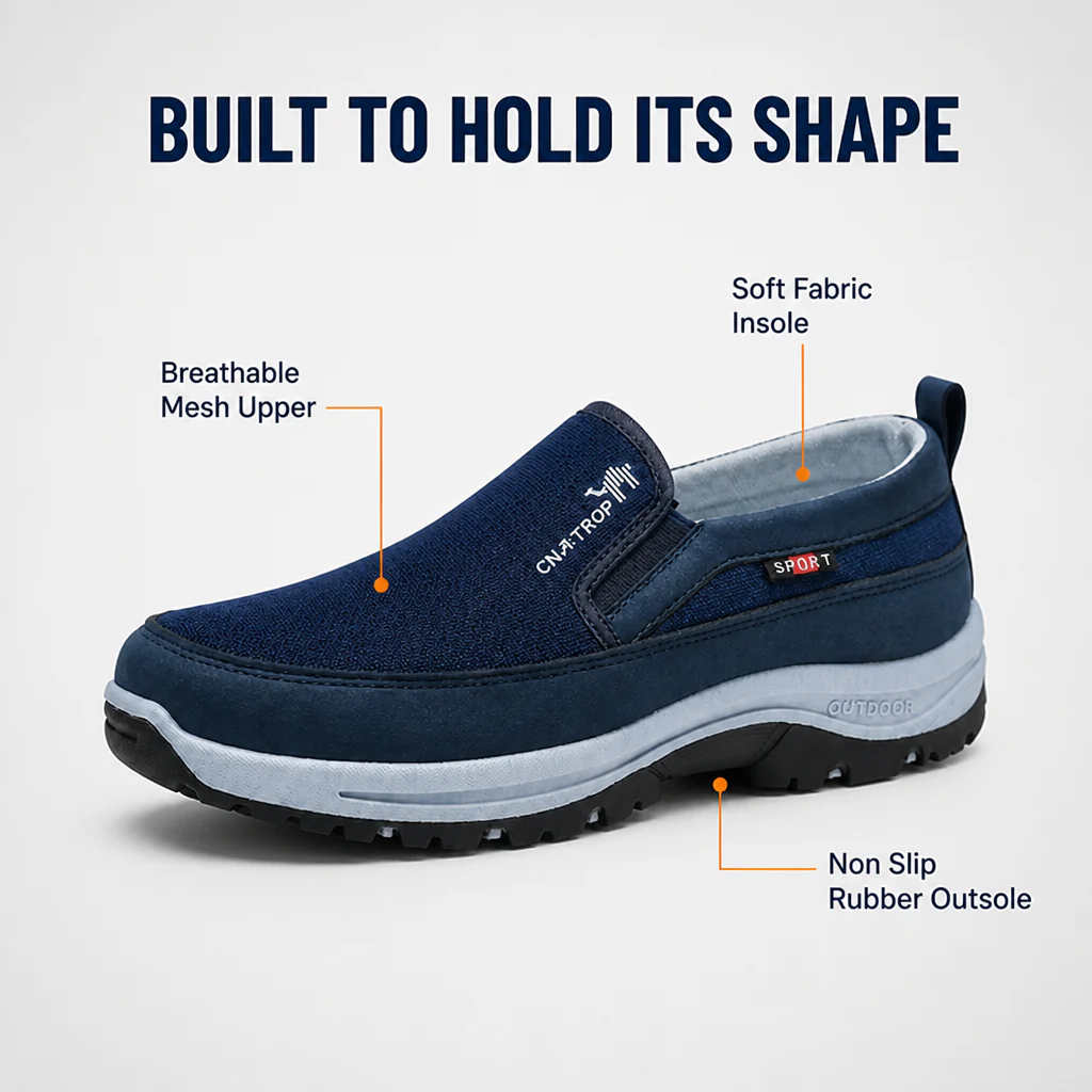 StrideCraft™ — Step Light, Stand Tall, and Erase Foot Pain All Day - Image 3