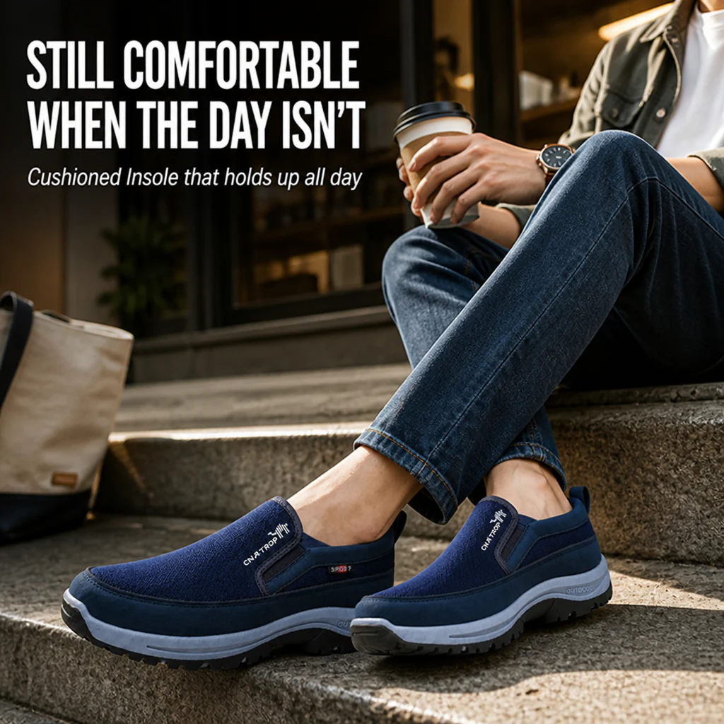 StrideCraft™ — Step Light, Stand Tall, and Erase Foot Pain All Day - Image 5