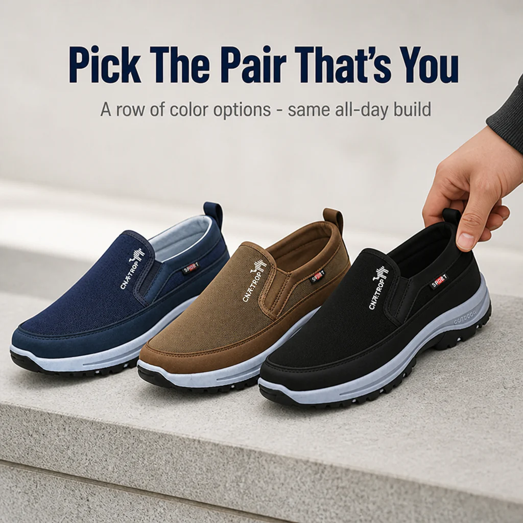 StrideCraft™ — Step Light, Stand Tall, and Erase Foot Pain All Day - Image 6