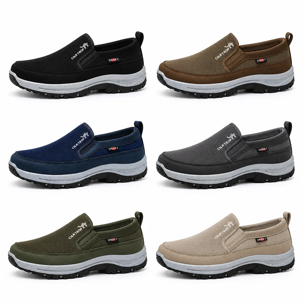 StrideCraft™ — Step Light, Stand Tall, and Erase Foot Pain All Day - Image 8