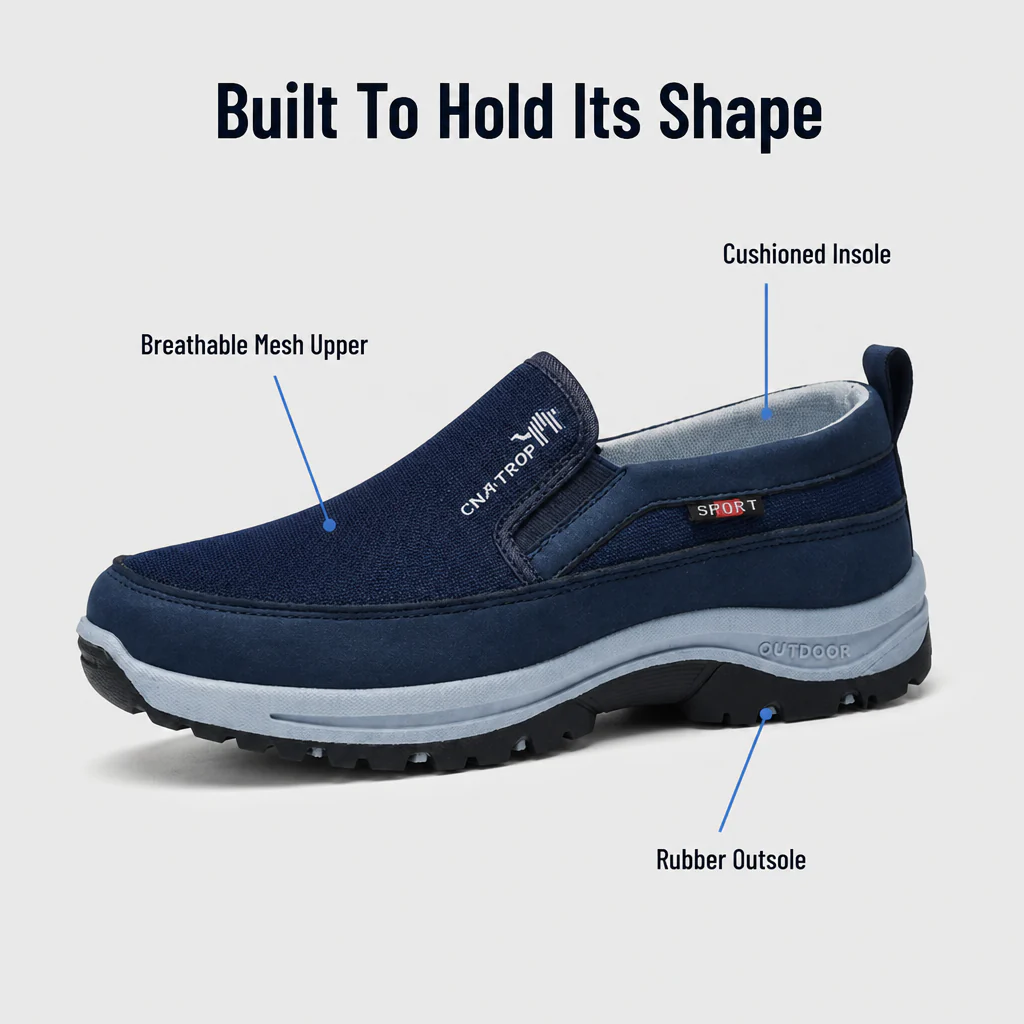 StrideCraft™ — Step Light, Stand Tall, and Erase Foot Pain All Day - Image 9