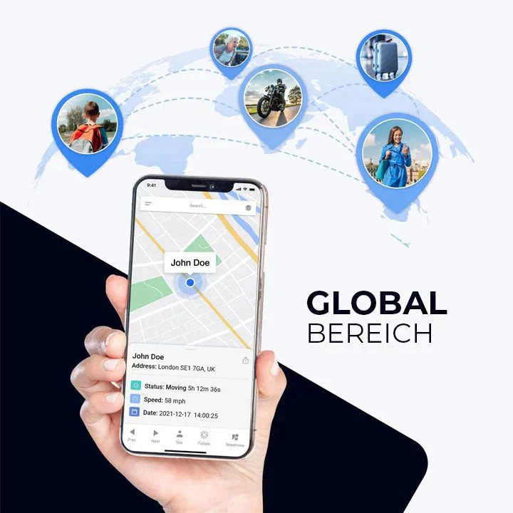 Real-Time Location Tracking for Enhanced Safety - Image 2