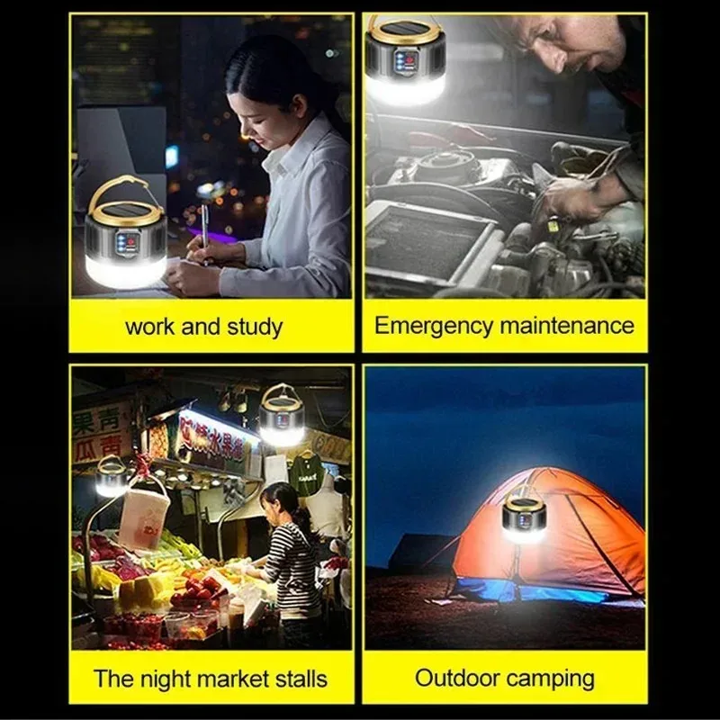 Rechargeable Camping Lantern - Image 5