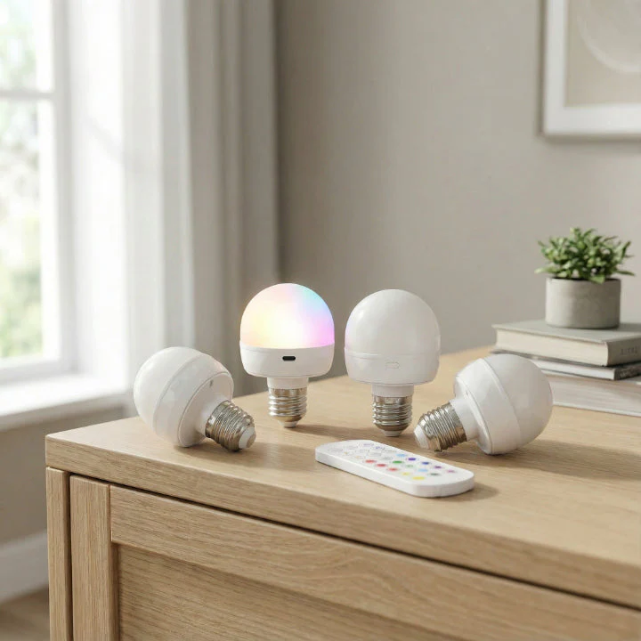 Rechargeable LED Light Lamp - Image 2
