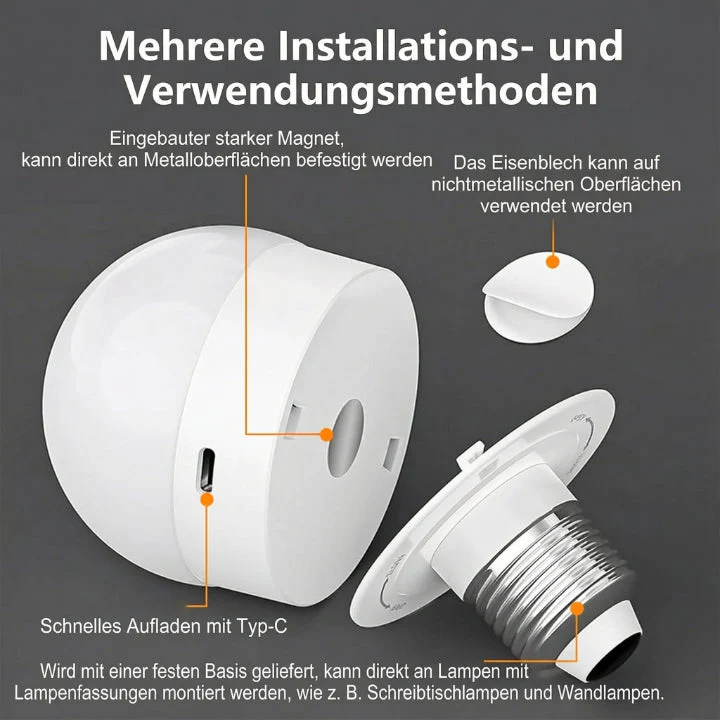 Rechargeable LED Light Lamp - Image 3