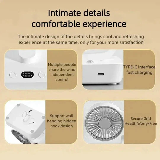 Refreshing Airflow – Create a Comfortable Space in Every Room - Image 2