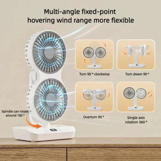 Refreshing Airflow – Create a Comfortable Space in Every Room - Image 3