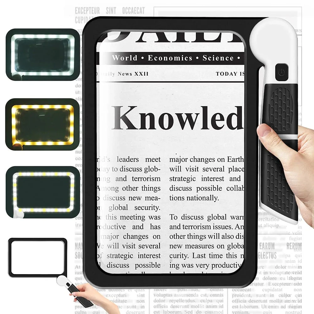 Relaxed Reading with Clarity — See Every Tiny Detail Clearly - Image 2