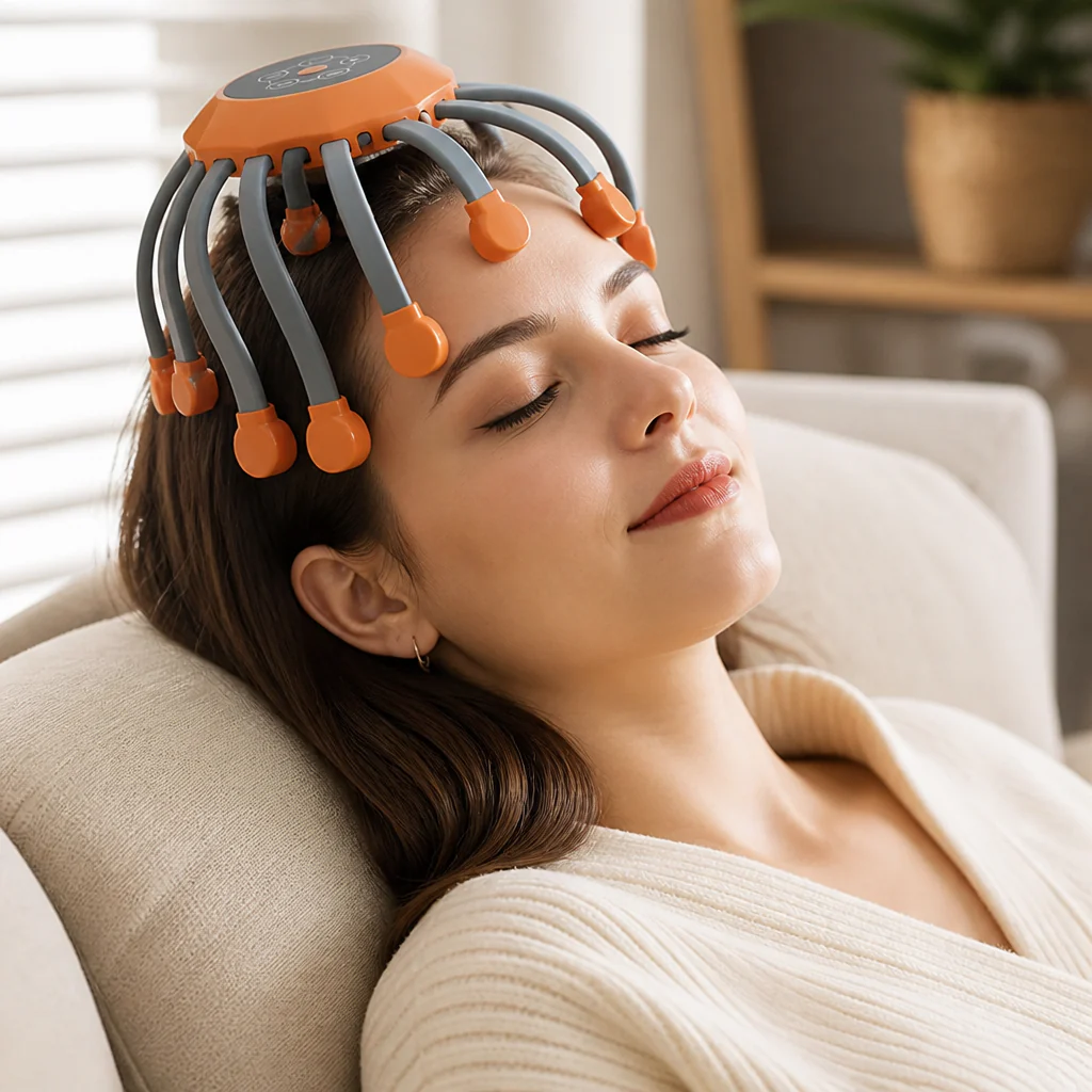 ReliefWave™ — Melt Away Headaches and Ignite Thicker, Healthier Hair Instantly - Image 2