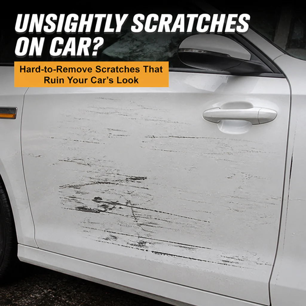ReparoShine™ Scratch Repair Paste — Swipe Away Scratches and Restore Showroom Shine Instantly - Image 2