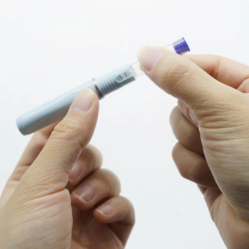 Retractable Ballpoint Pen | Seamless Ink Flow | InkFlow - Image 7