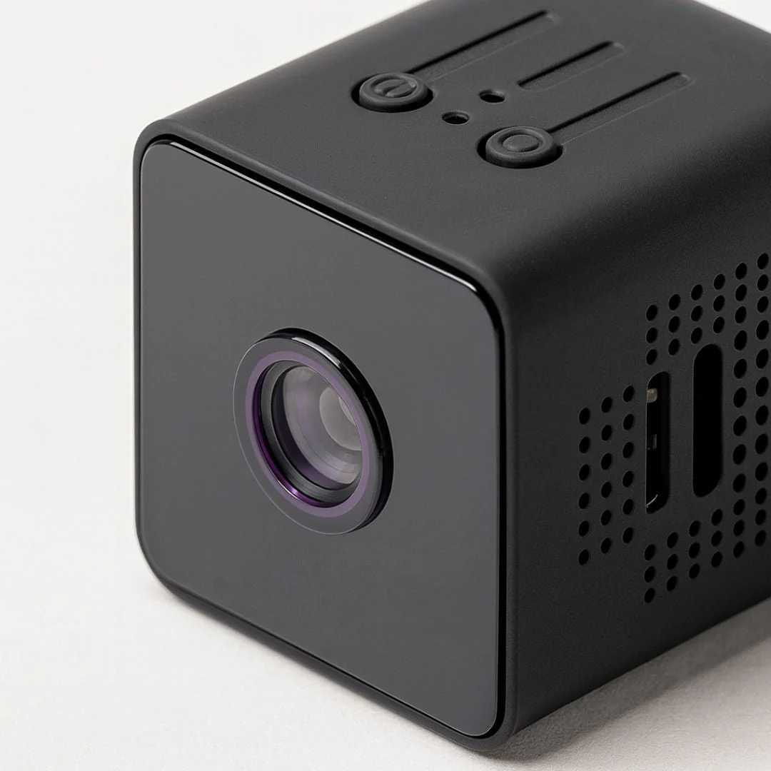 Retrofit Rearview Camera | Magnetic Mount | Night Vision | RückBlick - Image 5