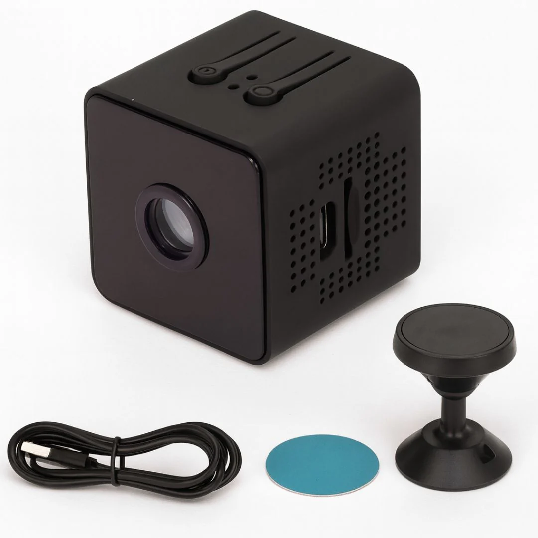 Retrofit Rearview Camera | Magnetic Mount | Night Vision | RückBlick - Image 7