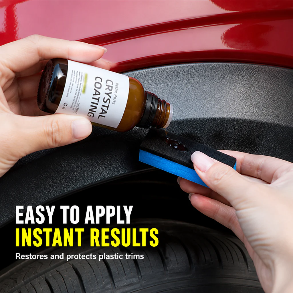 RevitaGuard™ — Bring Your Car’s Plastics Back From Dull to Dazzling for Months - Image 3