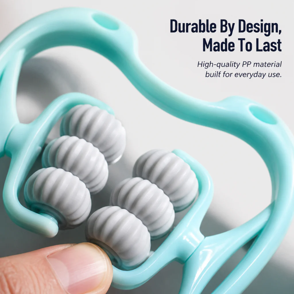 RevitaNeck™ — Melt Away Neck & Shoulder Knots in Just 5 Minutes a Day - Image 4