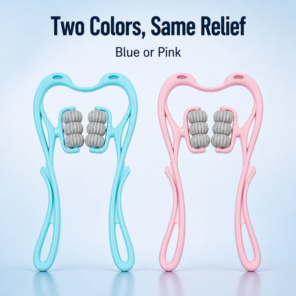 RevitaNeck™ — Melt Away Neck & Shoulder Knots in Just 5 Minutes a Day - Image 8