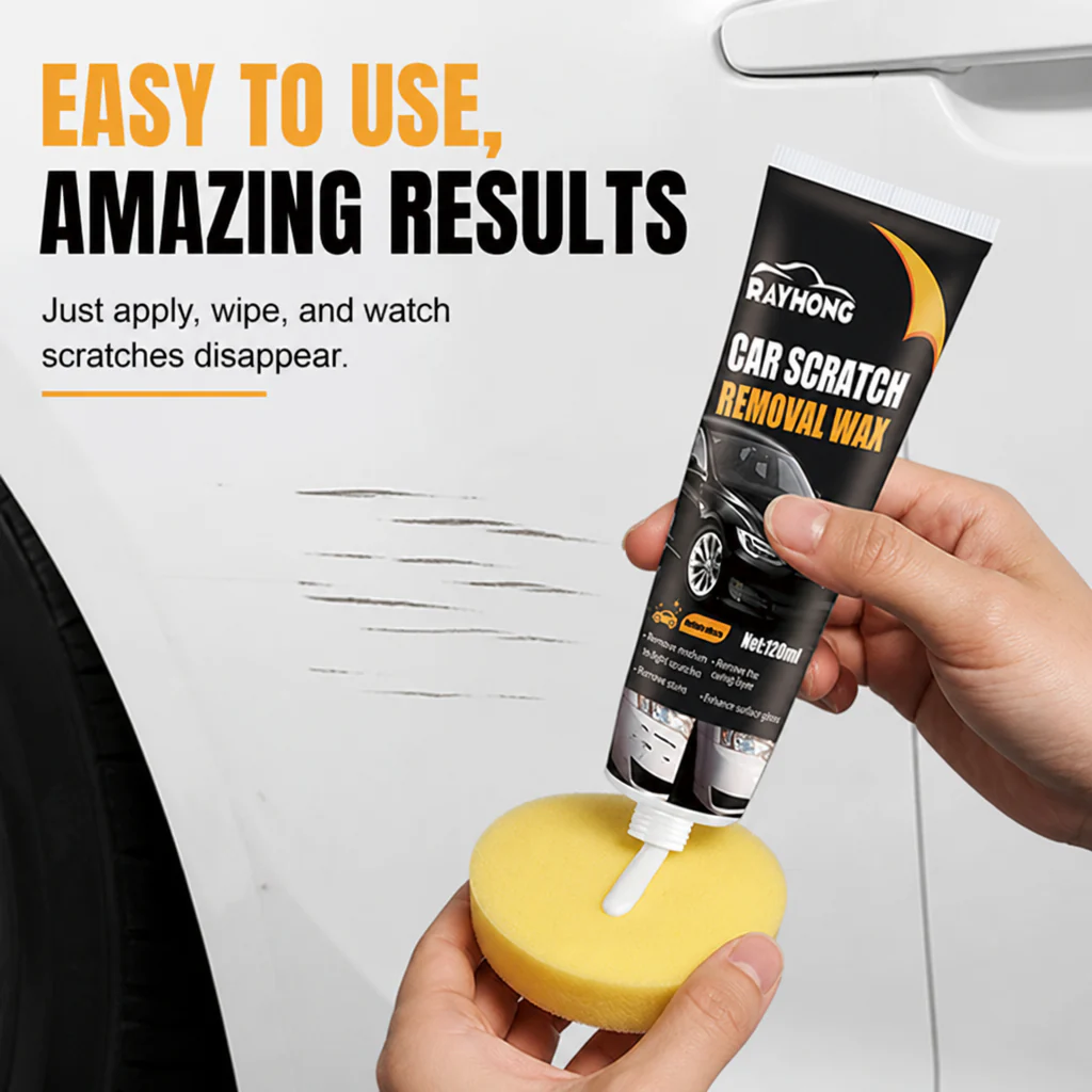 RevitaSheen™ Scratch Repair Paste — Transform Scratches Into Stunning Shine Instantly - Image 3