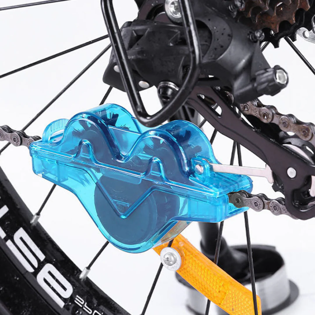 RevitaSpin™ — Effortless Chain Cleaning for Smoother, Quieter Rides Every Time - Image 2
