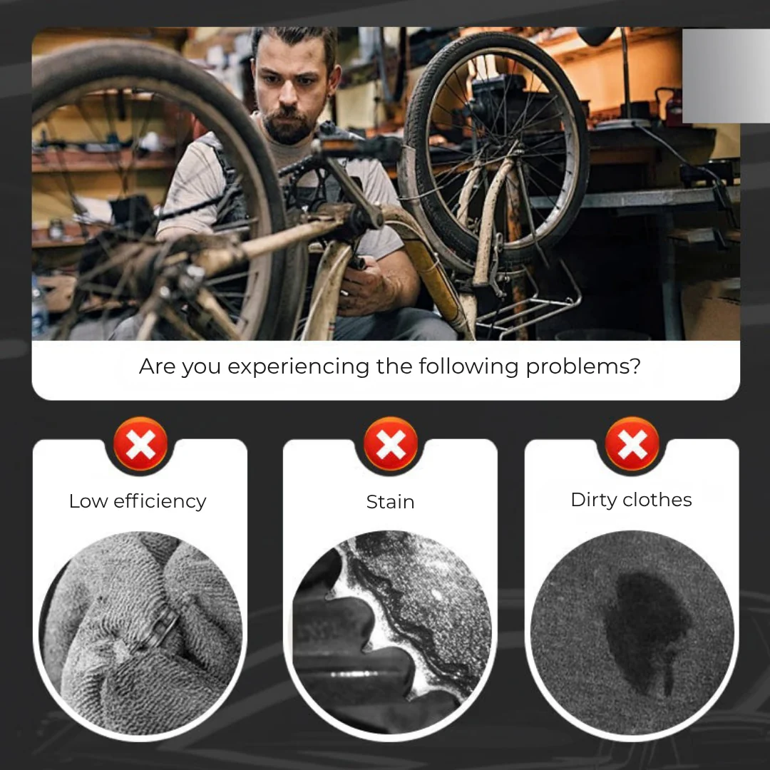 RevitaSpin™ — Effortless Chain Cleaning for Smoother, Quieter Rides Every Time - Image 3