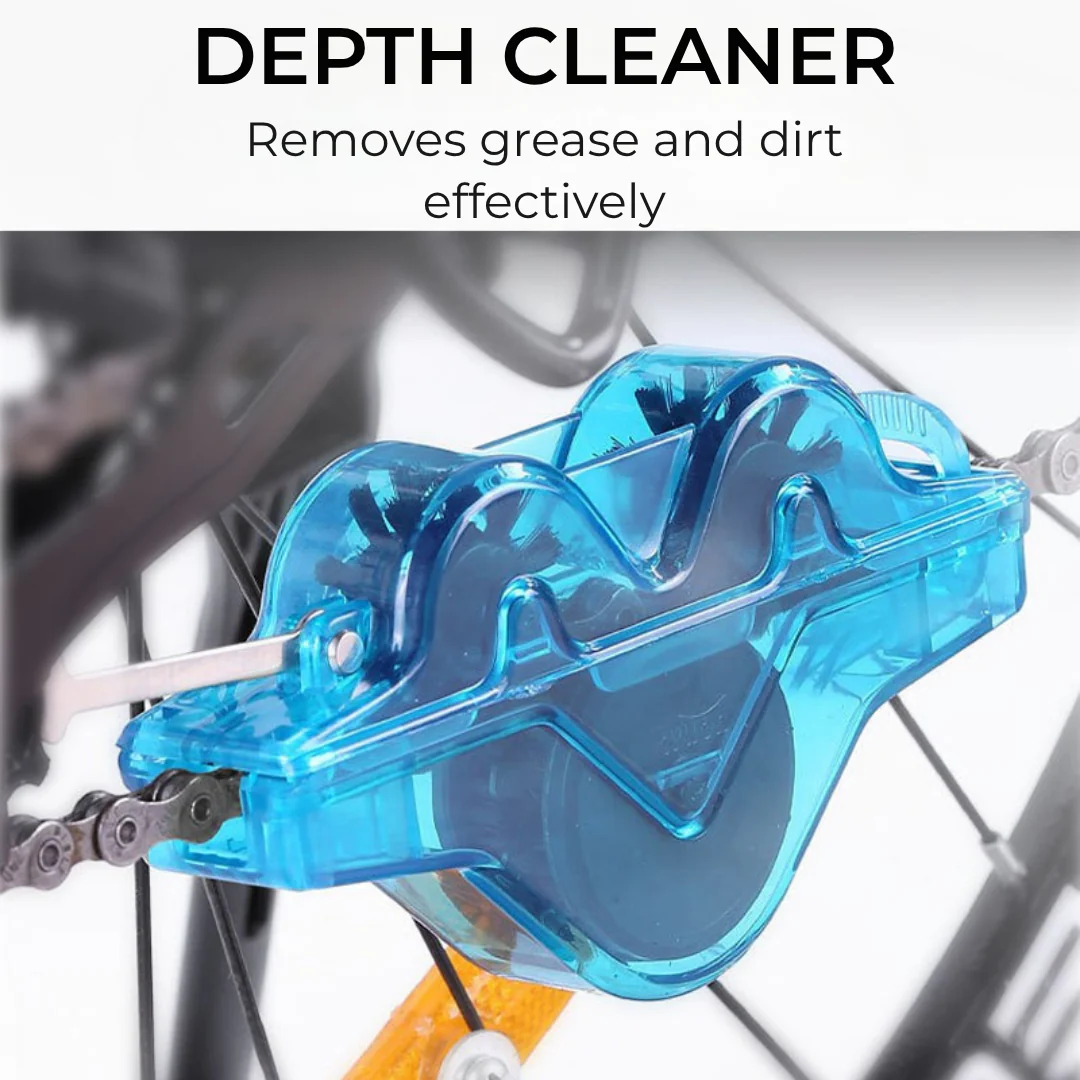 RevitaSpin™ — Effortless Chain Cleaning for Smoother, Quieter Rides Every Time - Image 5