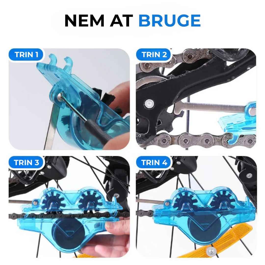 RevitaSpin™ — Effortless Chain Cleaning for Smoother, Quieter Rides Every Time - Image 7