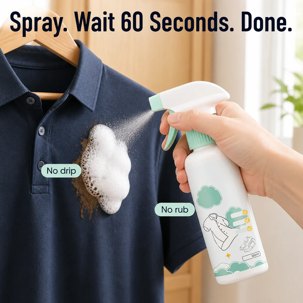 ReviveMist™ — Lift Set-In Stains Off Silk, Cotton, and Wool in Seconds - Image 4