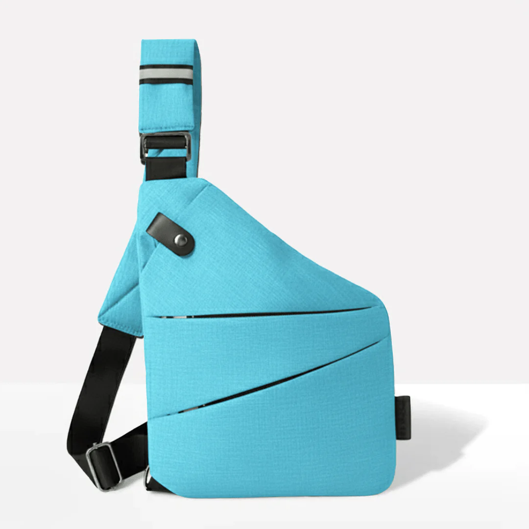 RFID-Protected Anti-Theft Crossbody Bag - Image 16