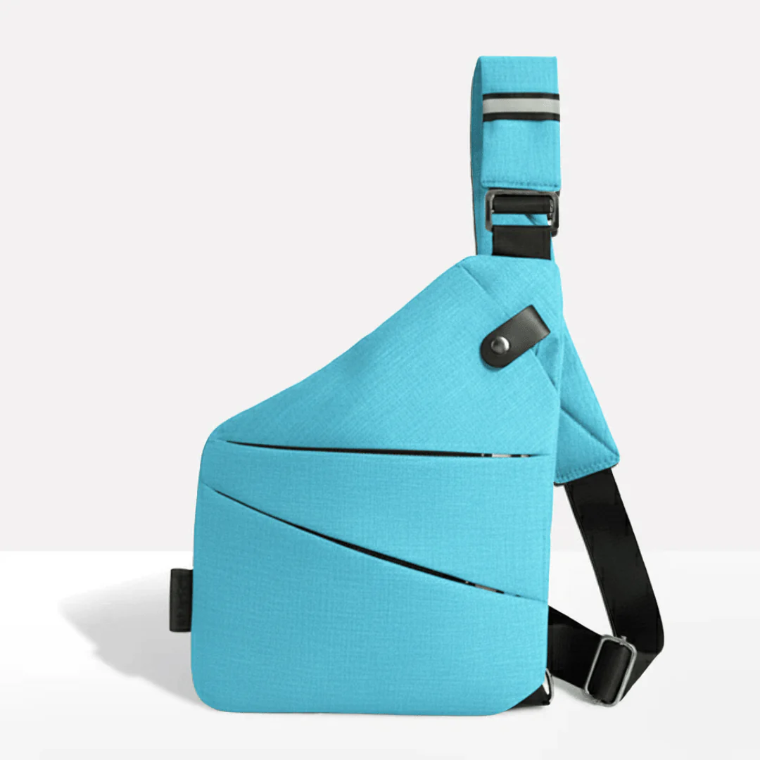 RFID-Protected Anti-Theft Crossbody Bag - Image 17