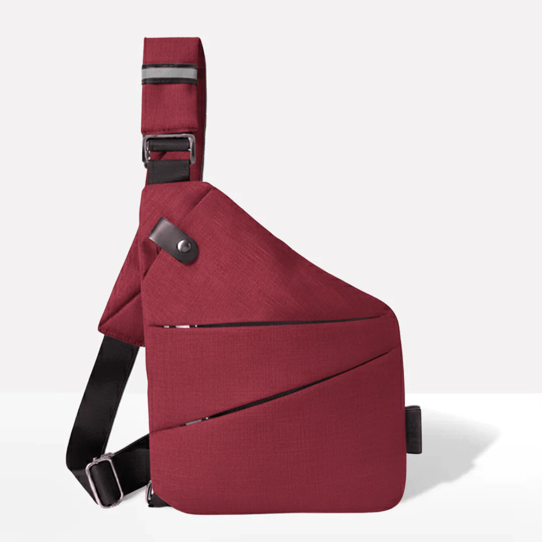 RFID-Protected Anti-Theft Crossbody Bag - Image 18