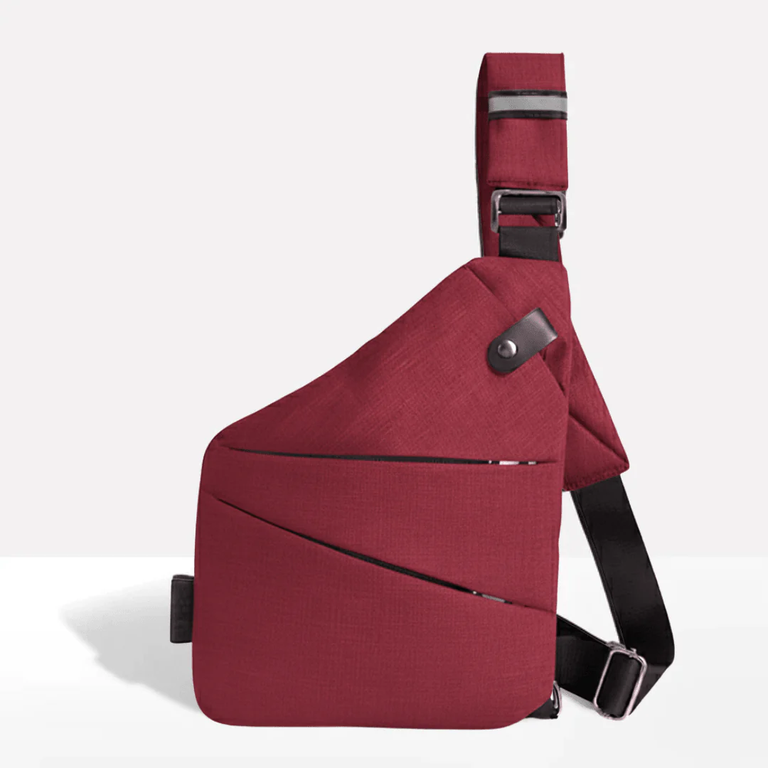 RFID-Protected Anti-Theft Crossbody Bag - Image 19