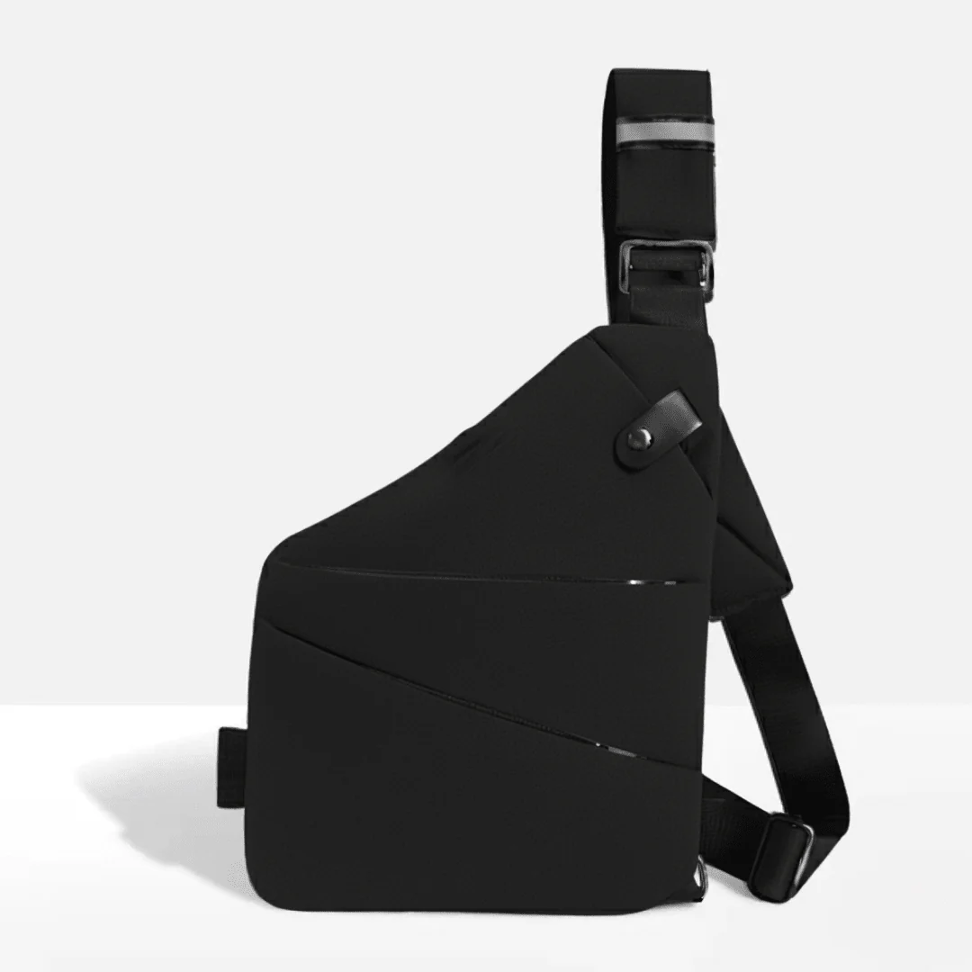 RFID-Protected Anti-Theft Crossbody Bag - Image 9
