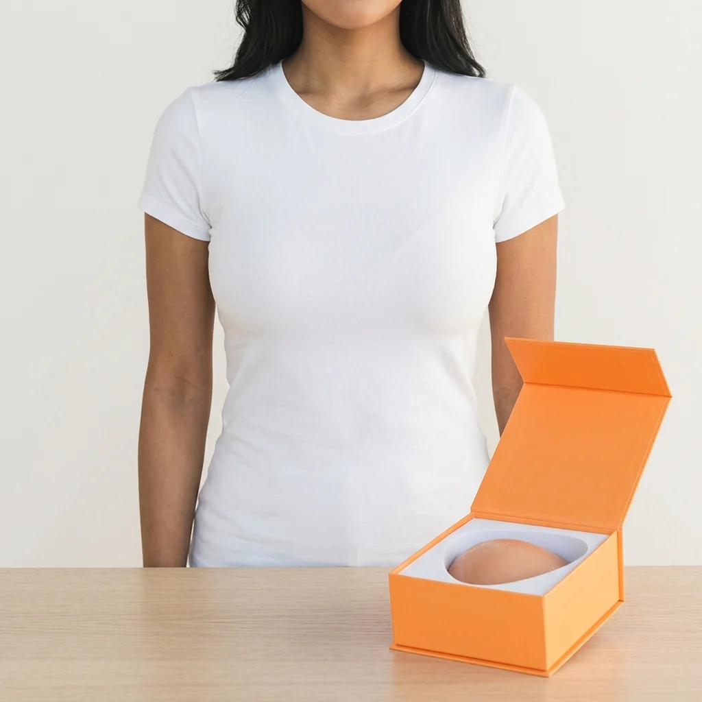 RiseAura™ – Wire-Free Adhesive Lift Cups with Up-to-2-Cup Boost - Image 2