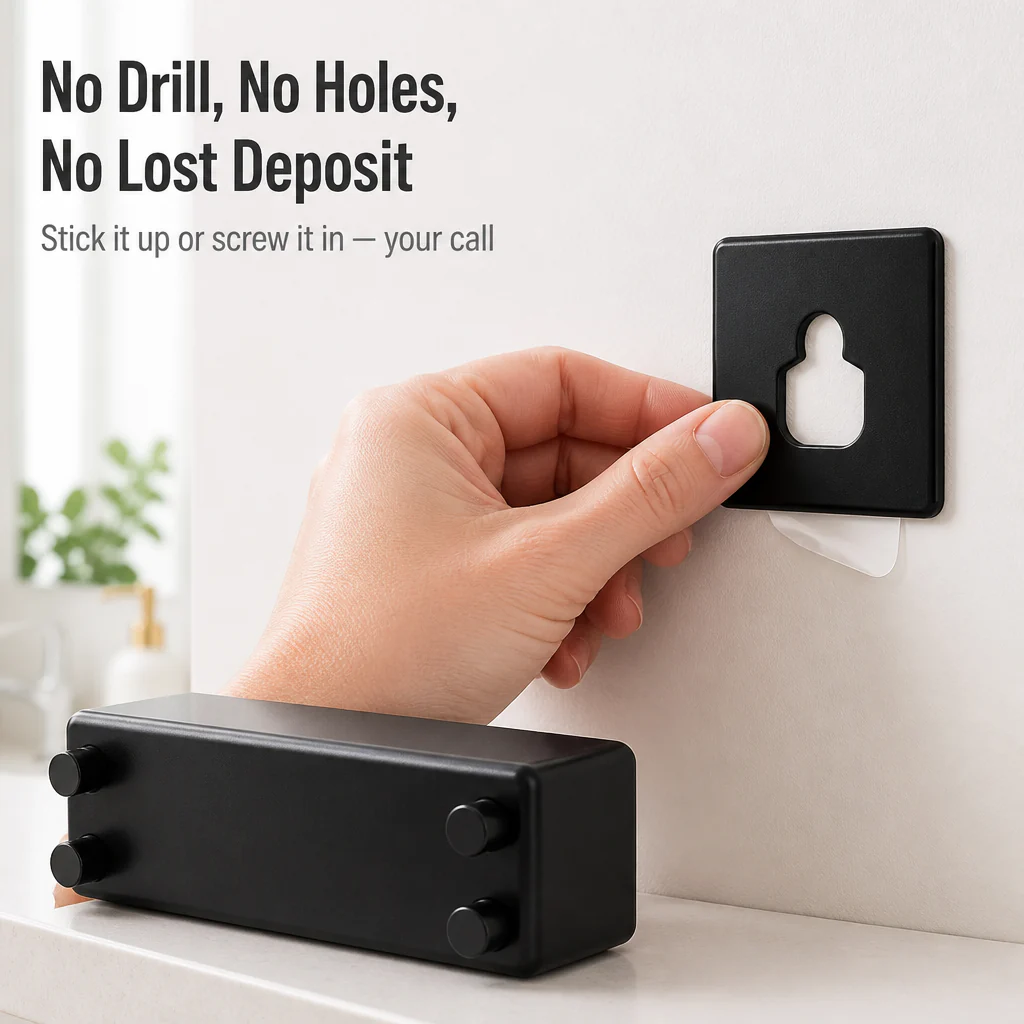 RoomFlow™ — Dry a Full Load, Then Vanish Your Clothesline Flat to the Wall - Image 6
