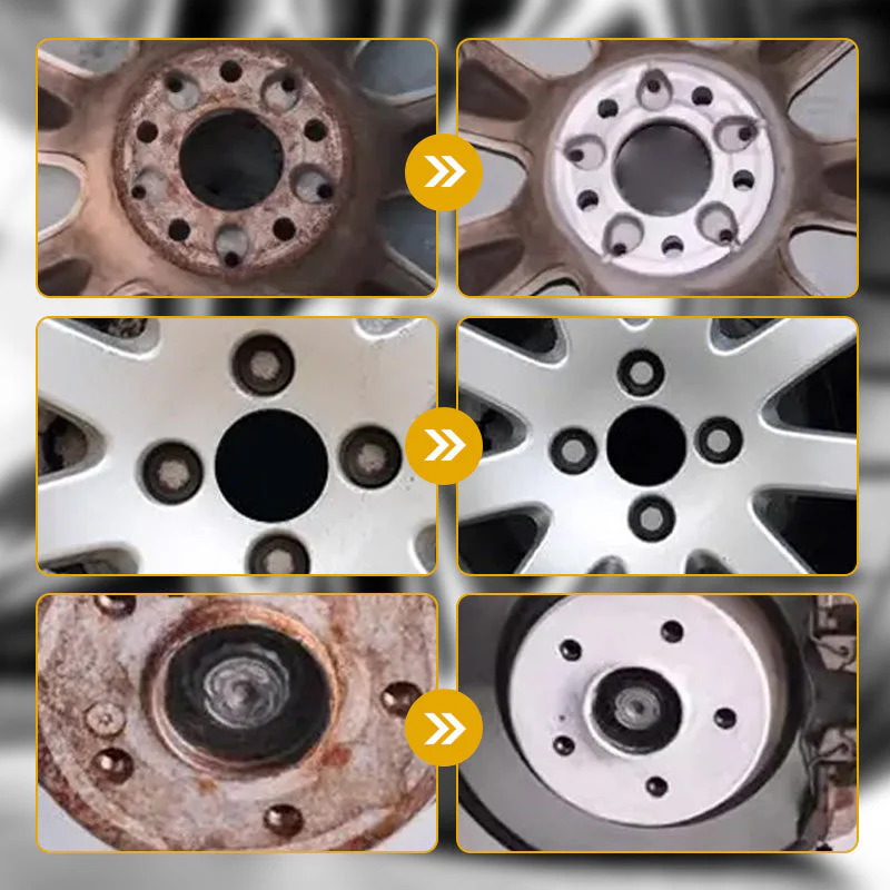 RustGuard Pro™ — Restore Your Wheels to Smooth, Stunning, Rust-Free Glory - Image 4