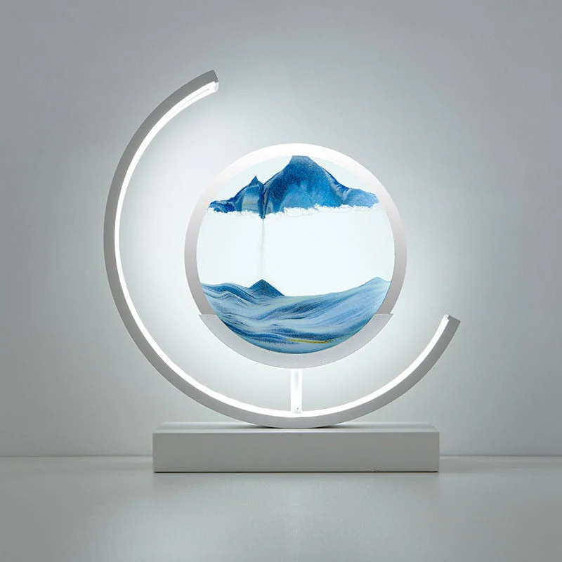 Sandlight™ | Quicksand table lamp - Image 11