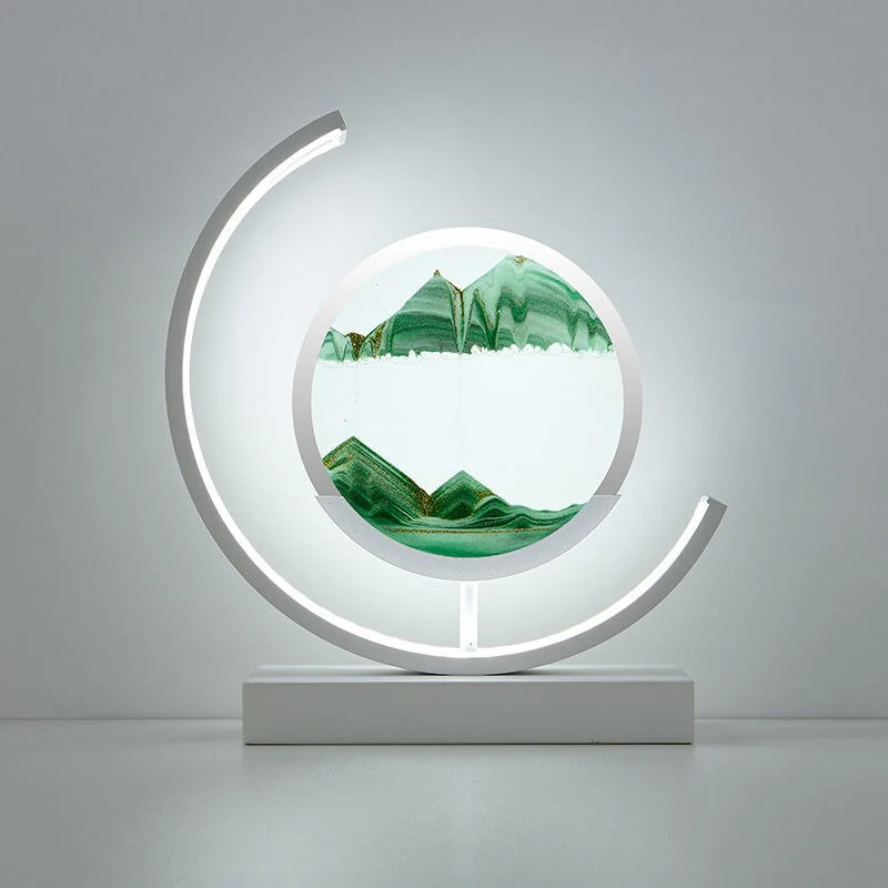 Sandlight™ | Quicksand table lamp - Image 7