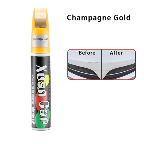 Scratch Repair Pen for Chrome – Restore Your Car's Shine in Minutes - Image 14