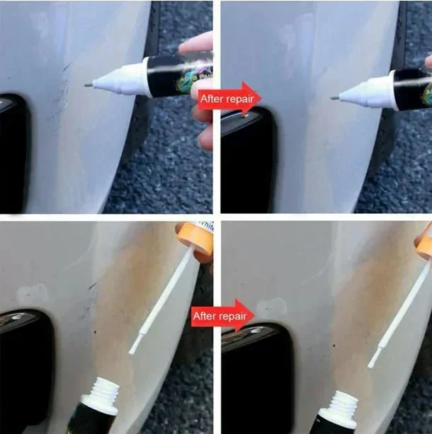 Scratch Repair Pen for Chrome – Restore Your Car's Shine in Minutes - Image 3
