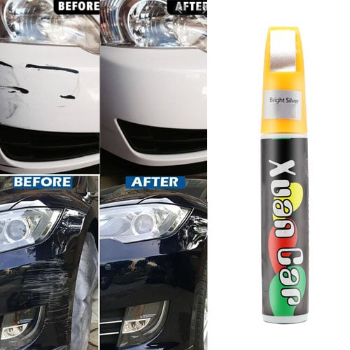 Scratch Repair Pen for Chrome – Restore Your Car's Shine in Minutes - Image 6
