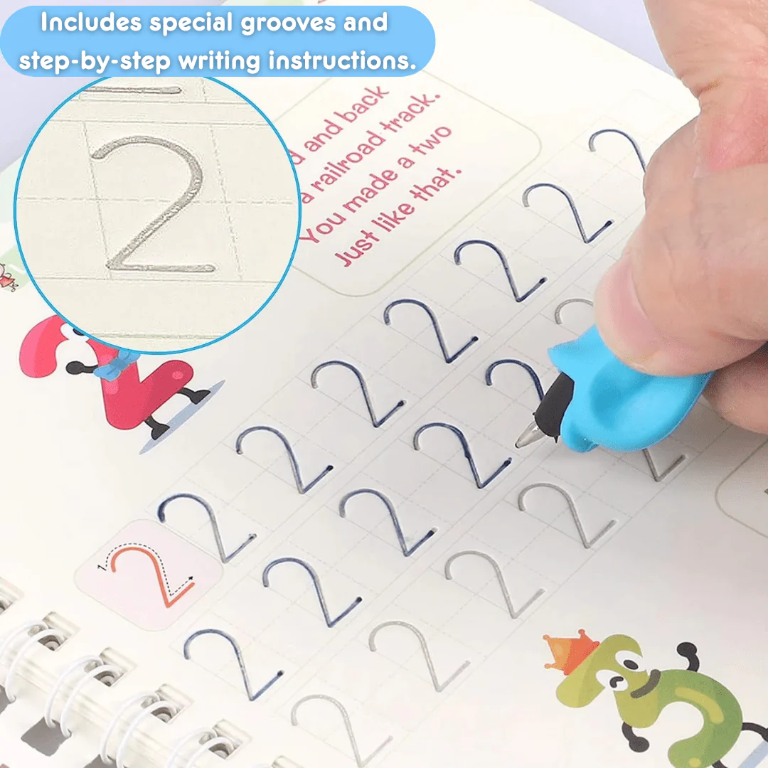 ScribbleCharm™ — Ignite Your Child’s Joy and Confidence in Every Letter - Image 4