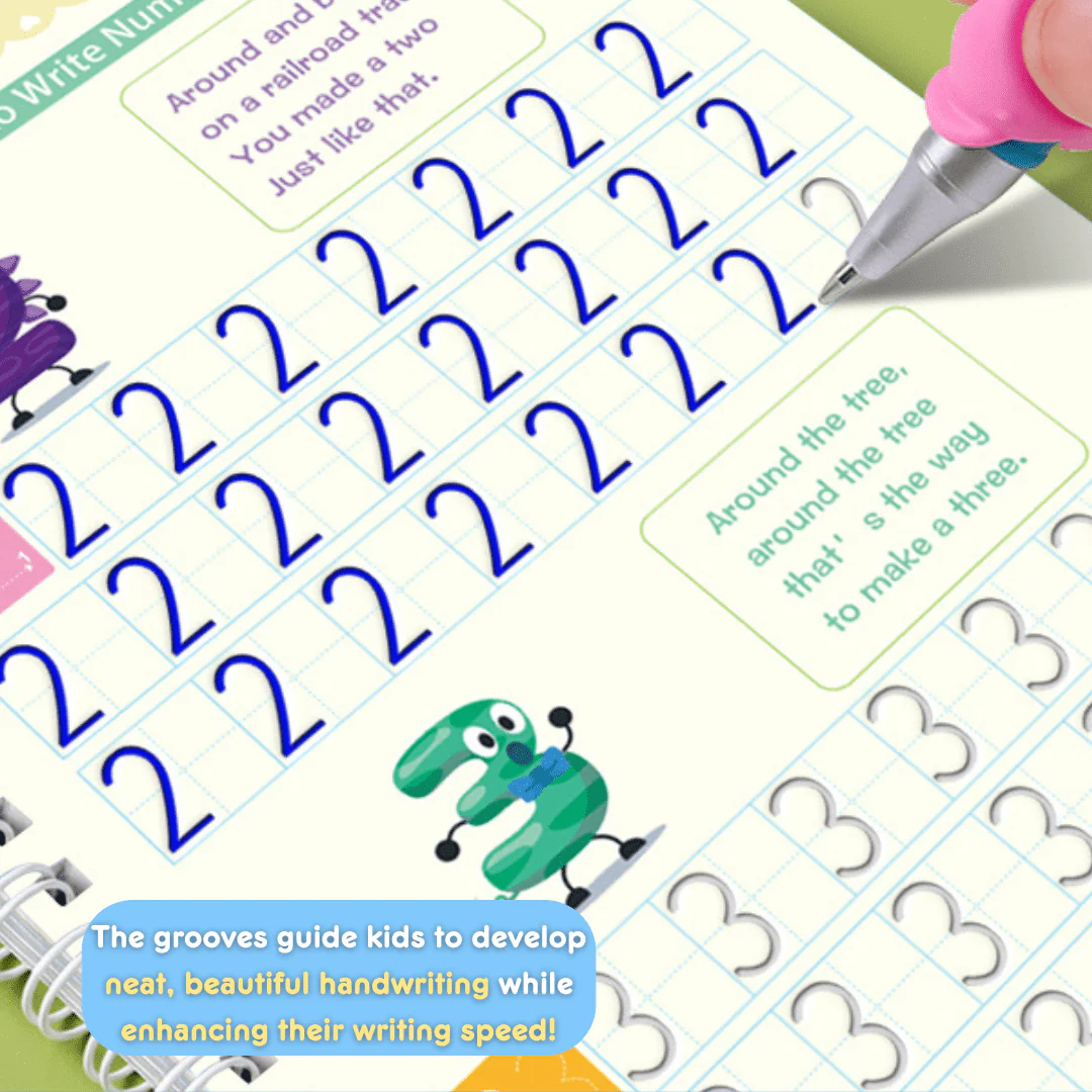 ScribbleCharm™ — Ignite Your Child’s Joy and Confidence in Every Letter - Image 5