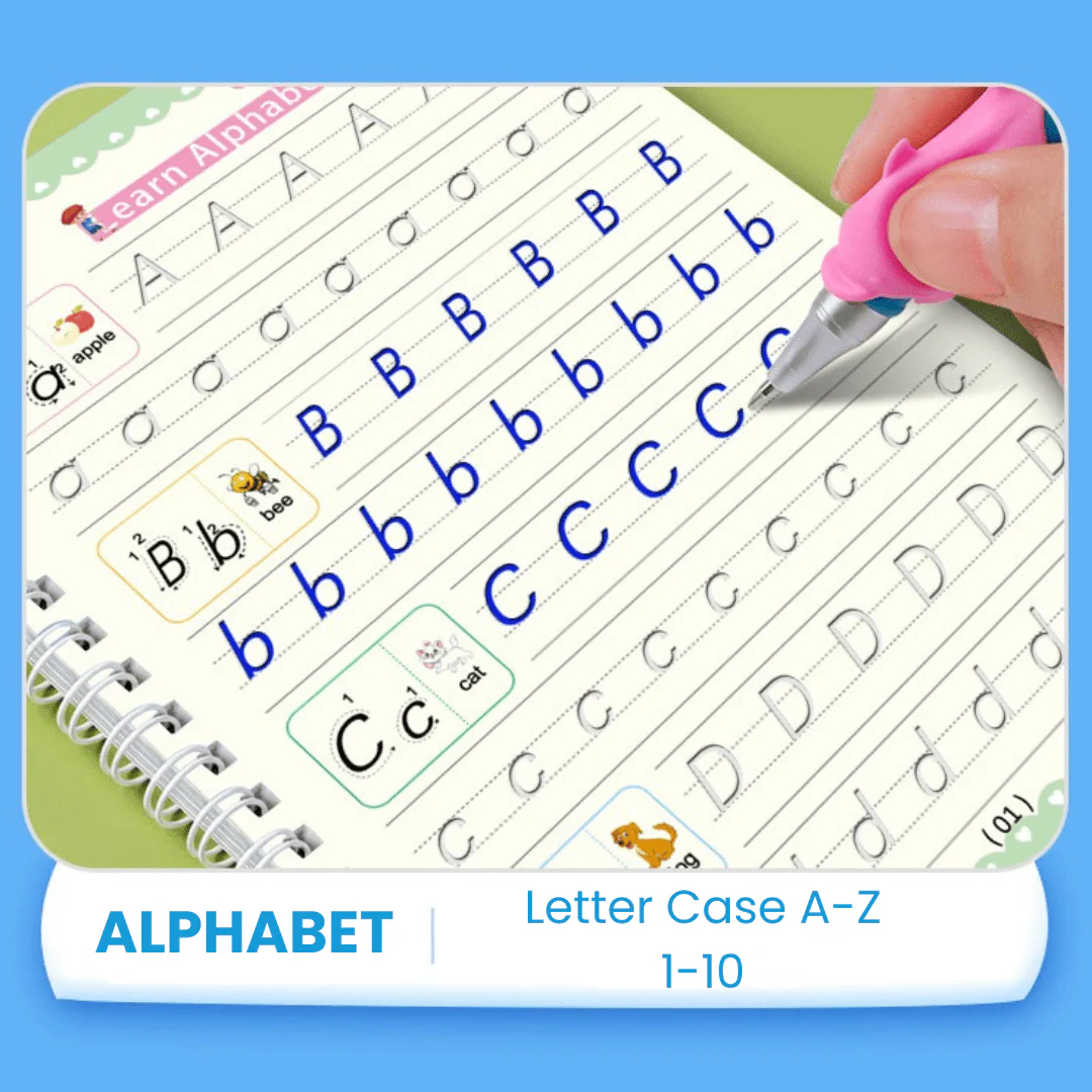 ScribbleCharm™ — Ignite Your Child’s Joy and Confidence in Every Letter - Image 7