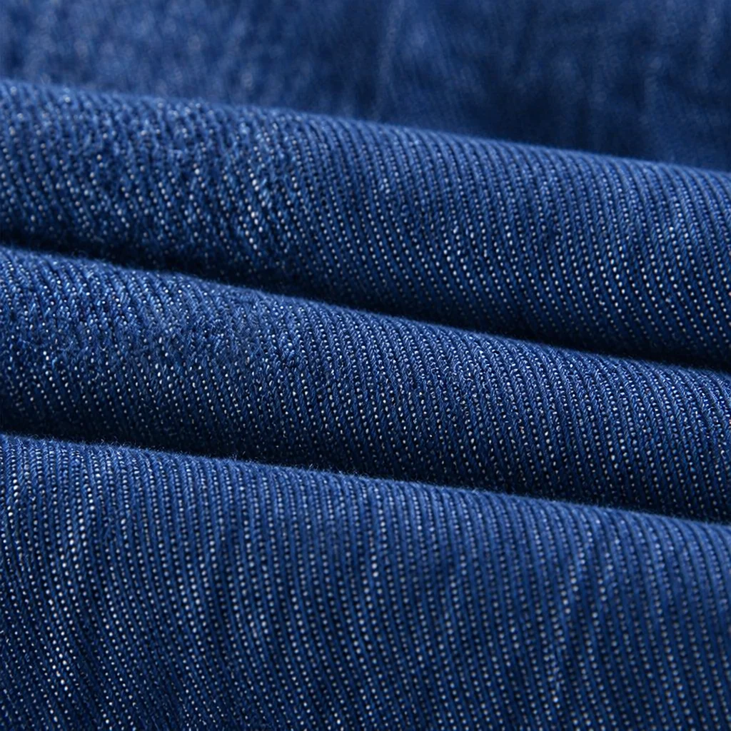 SculptEase™ – Pull-On Stretch Straight Leg Jeans with Embroidered Pockets - Image 6
